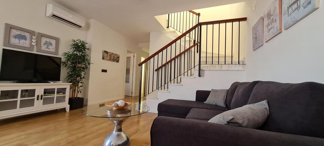 Appartement Mirador De Luciana à Málaga Extérieur photo