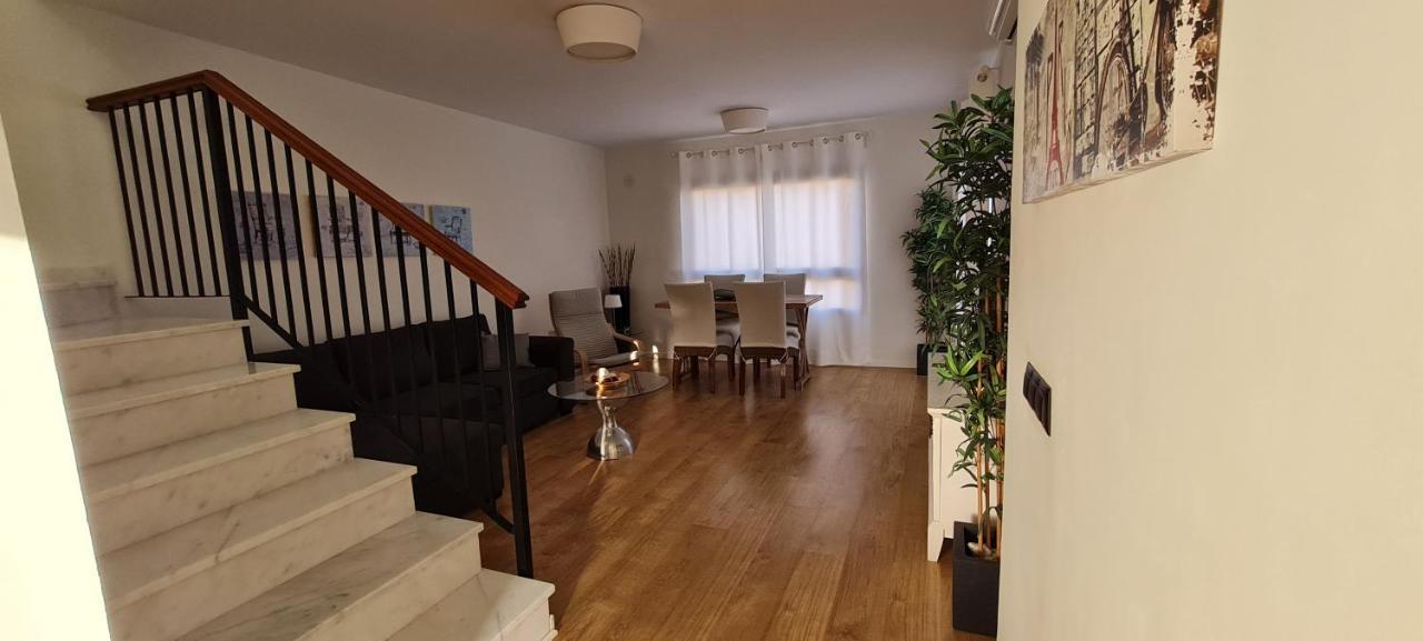 Appartement Mirador De Luciana à Málaga Extérieur photo