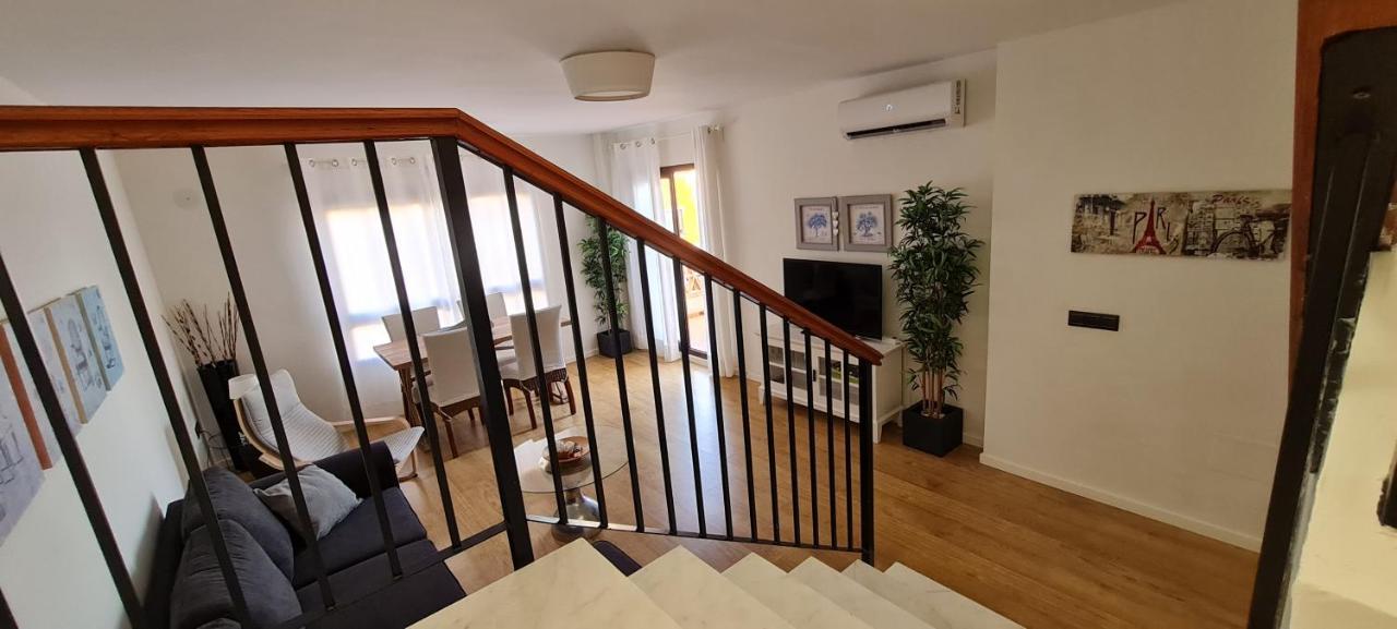 Appartement Mirador De Luciana à Málaga Extérieur photo