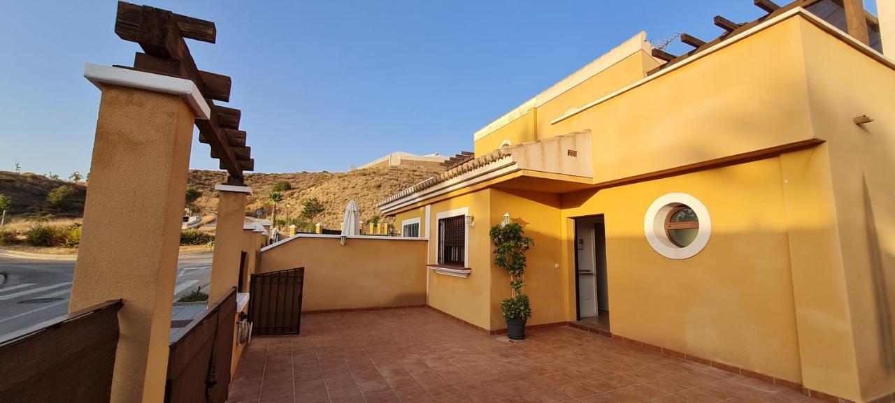 Appartement Mirador De Luciana à Málaga Extérieur photo